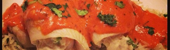 Lenguado Soleé Con Salsa de tomate