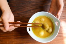 Albóndigas de pescado