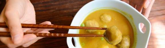 Albóndigas de pescado