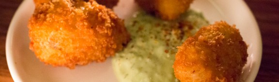 Croquetas de Lenguado Soleé