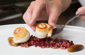 Recetas de lenguado Soleé