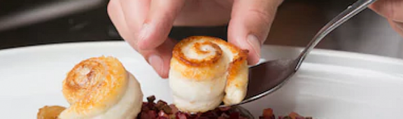 Recetas de lenguado Soleé