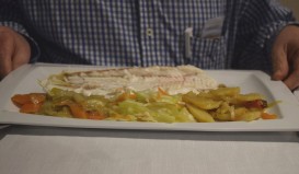 Receta de Lenguado Soleé