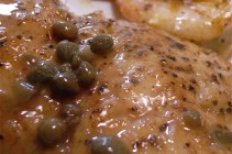 Lenguado Soleé a La meuniere con gambas