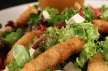 Receta de lenguado Soleé Gourmet