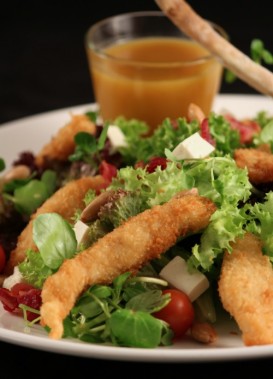 Receta de lenguado Soleé Gourmet