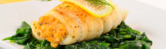 Receta de lenguado Soleé