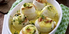 Receta de lenguado