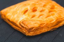 Receta de lenguado con hojaldre