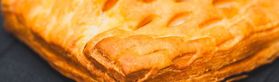 Receta de lenguado con hojaldre