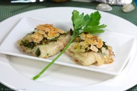 Recetas de lenguado Soleé