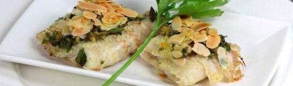 Recetas de lenguado Soleé