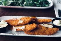 Recetas de lenguado Soleé